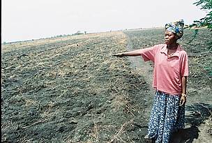 Climate Witness: Muhindo Emilda, Uganda