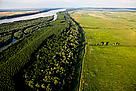 Kalimok marsh, Bulgaria. This Danube River Basin marsh has been reconnected with the river, ... / ©: Alexander Ivanov Kalimok marsh, Bulgaria. This Danube River Basin marsh has been reconnected with the river, ... / ©: Alexander Ivanov