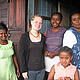 My hostfamily in Ambodihasina © WWF\ Claire Balbo