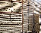 Processed timber from forest reserves of Ghana for export