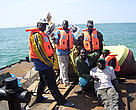  Birima FALL (WWF WAMER), Karim SALL( Joal- Fadiouth MAP...)