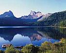 Ergaki Nature Park - one of the recently established protected areas to conserve the unique forests of Altai-Sayan ecoregion.