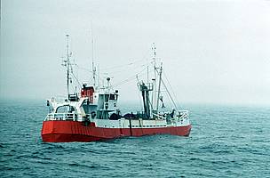 Fisheries Subsidies - Will the EU turn its back on the 2002 Reforms? / ©: WWF-Canon / Quentin BATES / ©: WWF-Canon / Quentin BATES