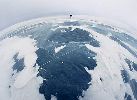 Control over the Arctic lands and much of its waters is shared by Canada, Finland, Greenland (a ... / ©: WWF / Martin Hartley/www.martinhartley.com rel=