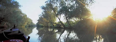 Save the living river! / ©: WWF DCP rel=