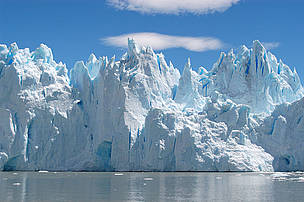 Perito Moreno Glacier Los Glaciares National Park, Santa Cruz Province, Patagonia, Argentina. ... / ©: © WWF-Canon / Michel GUNTHER / ©: © WWF-Canon / Michel GUNTHER