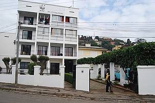 WWF's main office in Antananarivo, Madagascar / ©: WWF Madagascar / Martina Lippuner / ©: WWF Madagascar / Martina Lippuner