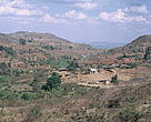 Poverty and lack of integrated management have led to deforestation and erosion, and degraded freshwater habitats around Lake Malawi.
