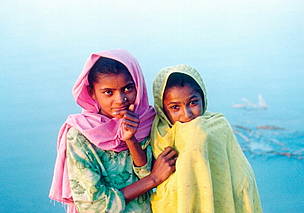  / &copy;: WWF-Canon / WWF-Pakistan/Uzma Khan
