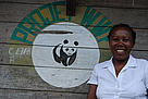 Marie Hélène Rasoalalanirina, agente de terrain pour le PHCF à Andapa / ©: WWF Madagascar / Martina Lippuner / ©: WWF Madagascar / Martina Lippuner