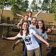 The volunteers © WWF / Seraphine Wegner