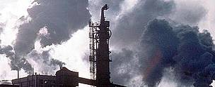 Air pollution. Finland. / ©: WWF-Canon / Mauri Rautkari Air pollution. Finland. / ©: WWF-Canon / Mauri Rautkari