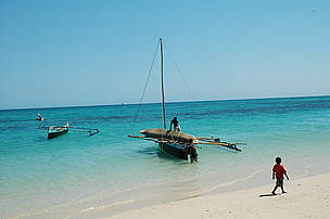 Region sea side / &copy;: WWF / Dannick Randriamanantena