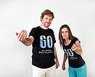 Ricardo Bosshard, director de WWF Chile, junto a Amaya Forch.