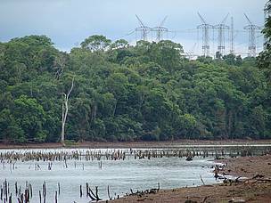 Dams are expensive. And not all the costs always show up on paper. / ©: Joerg Hartmann / WWF-Cannon / ©: Joerg Hartmann / WWF-Cannon