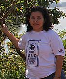 Maggie Mieres / &copy;: Lea Horak / WWF Paraguay