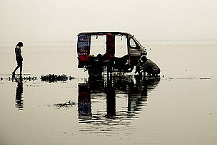 Massive flooding in China in 2007 affected nearly 20 per cent of the country’s 1.3 billion population.