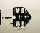 Massive flooding in China in 2007 affected nearly 20 per cent of the country’s 1.3 billion population.