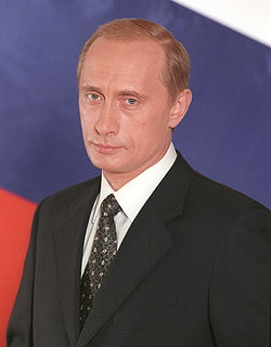 Vladimir Vladimirovich Putin, Prime Minister of Russia / ©: Presidential Press and Information Office / ©: Presidential Press and Information Office