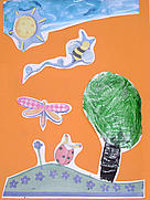 CONCURSO DE CUENTOS INFANTILES SALVEMOS A NUESTRO PLANETA\ / &copy;: wwf
