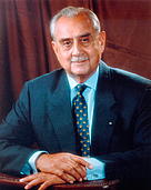 Portrait of Syed Babar Ali / &copy;: WWF-Canon / WWF Intl. 
