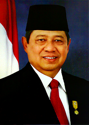 President of Indonesia, Susilo Bambang Yudhoyono. / ©: Wiikipedia / ©: Wiikipedia