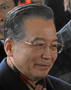 Wen Jiabao, Premier of the State Council of the People's Republic of China, 2010 / ©: Zil / ©: Zil