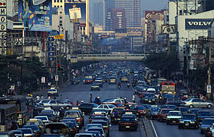 Bangkok / &copy;: © WWF-Canon / Martin Harvey
