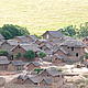 One of the village where we had the chance to work (Ihorononda) © WWF / Mylène Francoeur