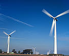 Windmill Park, Germany.
