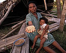 Climate change increases the nuzmber and strength of extreme weather events - and the subsequent catastrophes, like Hurrican Mitch in Honduras in 1997.