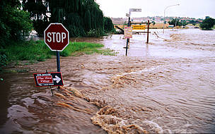 The sustainable solution for managing floods is to work with nature, not against it. / ©: WWF-Canon / Martin Harvey / ©: WWF-Canon / Martin Harvey