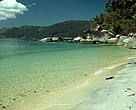 Tarutao National Park, Thailand.

Tarutao National Park - Rawi Island seen from Adang Island. Thailand