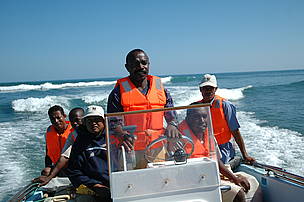 WWF staff  / &copy;: WWF / Dannick Randriamanantena