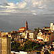 A view of Antananarivo, the capital of Madagascar © WWF / Moira Hough