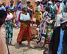 Ritual dance in Analila