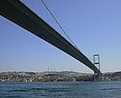 A link betweeen Europe and Asia, and possibly through its Earth Hour participation to a more sustainable future for both.