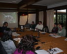  Taller de Políticas Sociales y Conservación de WWF (Valdivia, Chile, septiembre 2011). Participaron colaboradores de WWF de Bolivia, Paraguay, Colombia, Guatemala, Indonesia, Madagascar, Estados Unidos de América y WWF Internacional.