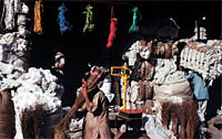Cotton market, Rawalpindi, Pakistan. / ©: WWF-Canon / Mauri RAUTKARI Cotton market, Rawalpindi, Pakistan. / ©: WWF-Canon / Mauri RAUTKARI