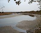 A lake in TIgrovaya Balka reserve before the WWF project