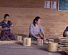 Sustainable rattan weaving generates more income to communities and encourage rattan companies to switch to sustainability.