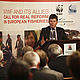 - January 2011, London: UK Fisheries Minister Richard Benyon meets an alliance representing the entire UK fish supply chain and WWF. Benyon publically states his support for ambitious reform of the CFP. © WWF