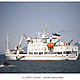 The Aleksey Maryshev, the Voyage for the Future vessel. © WWF