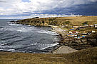 boats on rocks / &copy;: WWF-Canon/Michael Gunther