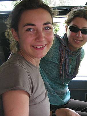 Deborah / ©: WWF / Andrea Du Rietz / ©: WWF / Andrea Du Rietz