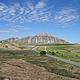 A huge rock formation along the road from Antananarivo to Toliara © WWF / Robert Montgomery
