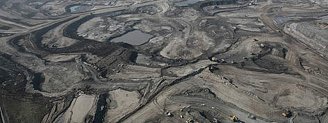Oil Sands, Alberta, Canada. rel=