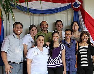 Staff de WWF Paraguay / &copy;: WWF Paraguay