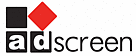 AdScreen logo, Armenia / ©: AdScreen / ©: AdScreen