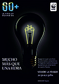 Afiche - La Hora del Planeta 2011 / &copy;: WWF